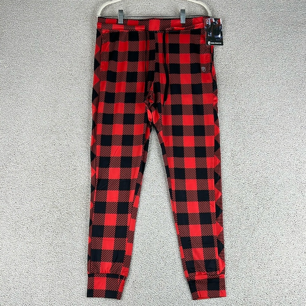 Buffalo Plaid Women's Pants